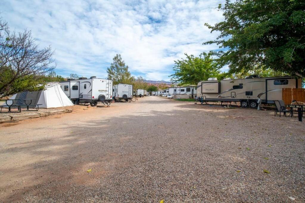 Moab Rv Resort Lodge エクステリア 写真