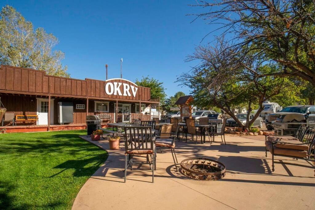 Moab Rv Resort Lodge エクステリア 写真