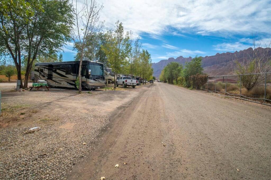 Moab Rv Resort Lodge エクステリア 写真