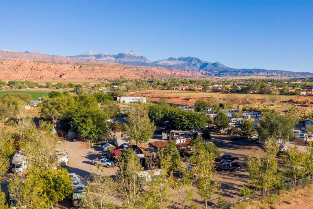 Moab Rv Resort Lodge エクステリア 写真